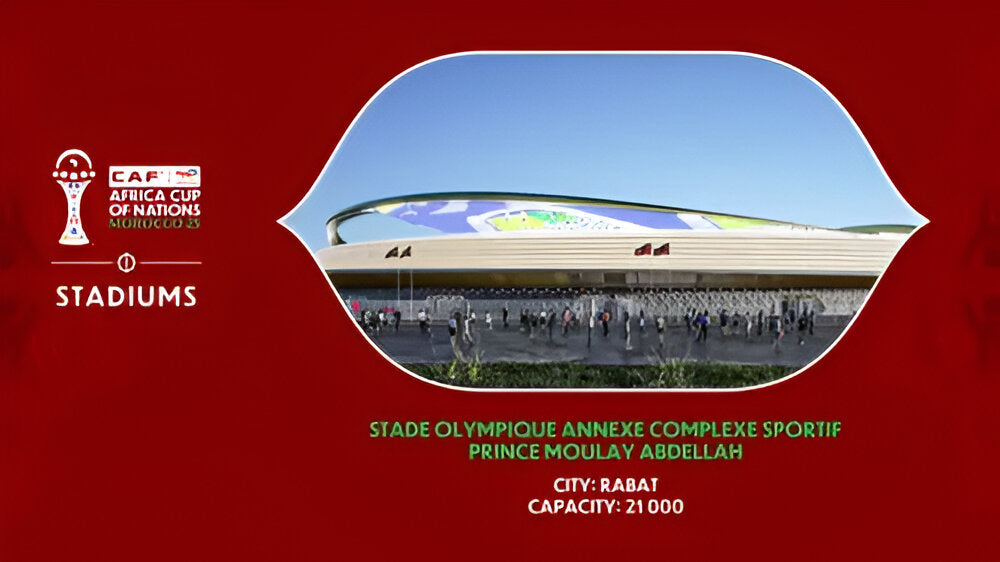Benin vs Botswana - Prince Moulay Abdellah Olympic Stadium, Rabat - 2025-12-27 20:30