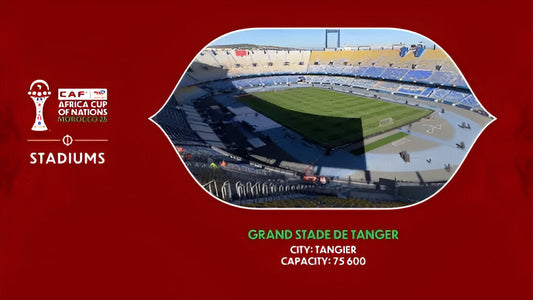 Benin vs Senegal - Tangier Grand Stadium, Tangier - 2025-12-30 20:30